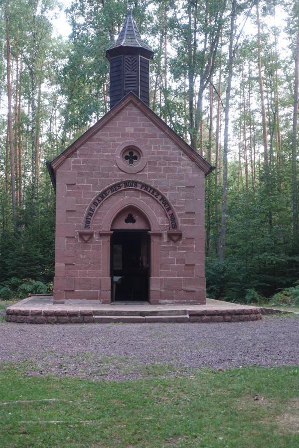 Le Gite Du Fort Бич Екстериор снимка